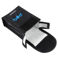 PULUZ Lithium Battery Explosion-proof Safety Protection Storage Bag Case for DJI Mavic RC Drone