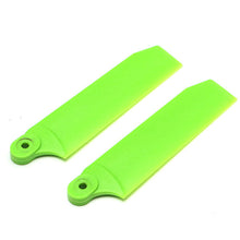 ALZRC Devil 380 420 RC Helicopter Tail Blade 75mm Compatible Devil 500 GAUI X4