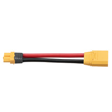 10WAG 10/15/20/30/40/50cm XT90 Male Plug to XT60 Female Plug Extension Charger Cable