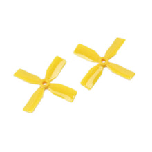 10 Pairs KINGKONG/LDARC 3x3x4 3030 4-Blade Propeller CW CCW for FPV Racer