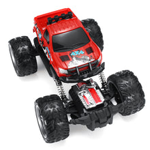 ShengLiang 810-5S 1/12 Wireless Control 4WD Rc Car Graffiti Off-Road Vehicle RTR Toys 