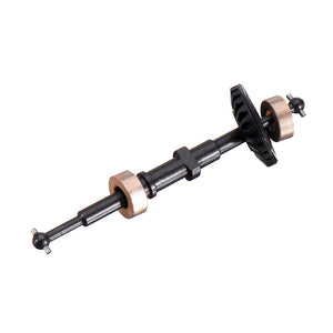 13601 Front&Rear Drive Shaft With Main Gear For RGT 136240 V2 1/24 RC Car 4WD Vehicle RC Rock Crawler Off-road Parts
