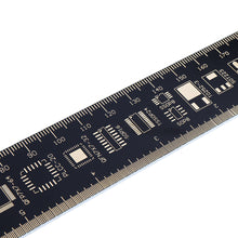 Hamo 250mm Scale Straight Ruler Degree Brass Protractor Multifunction Measuring Tool for RC Drone FPV Racing