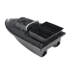 HJ 50cm Fishing Bait RC Boat 500M Remote Fish Finder 5.4km/h Double Motor Toys