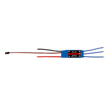 RW.RC 40A Brushless ESC 5V2A BEC 2S 3S for RC Models Fixed Wing Airplane Drone