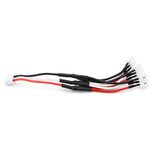 RC Quadcopter Spare Parts 7.4V 2S 1 to 3 Charging Cable For XK X251 JJRC H16 X6 SYMA X8C X8W X8G