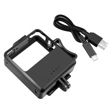 Power Bank Mobile Power Supply Battery Charger USB Charging Cable For DJI Osmo Action Sports Camera 