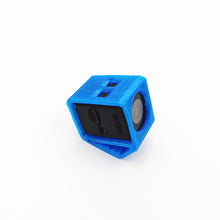 1PC 25*40*43.5mm 25 Degree TPU Protective Case for Hawkeye Firefly Micro Sport Camera Red/Blue/Orange