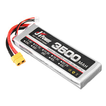 JH Lipo RC Car Battery 3500mah 2S 35C 7.4v T/XT60 Plug For 1/10 RC Model 15.6*43*138mm