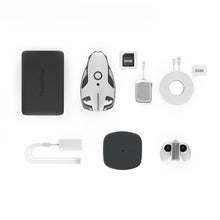 PowerVision PowerRay Underwater Drone Fishing Camera 1080p Wizard With 4K UHD Boating Rc Submarine