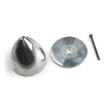 Aluminum Alloy Propeller Spinner Adapter Paddle Cover Dia.70/76/83/89/95mm for DLE Gasoline Engine  