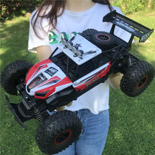 Flytec 6029 1/16 2.4G RWD RC Car Electric Off-Road Vehicle RTR Model 
