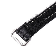 5Pcs iFlight 10X100mm 10x130mm Battery Strap Metal Buckle Patent Leather Black for RC Lipo Battery