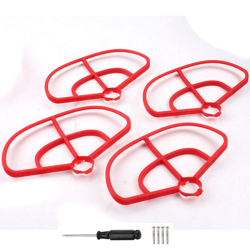 4PCS Propeller Guard Protector for MJX B2C B2W B2SE RC Quadcopter