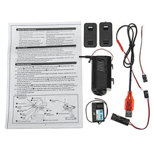 Turbowing 2.4G FPV Transmitter 5.8G Video Transmission System For Brushless & Dirft RC Car Parts