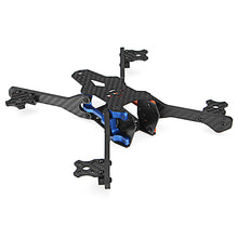 Realacc RX5 215mm FPV Racing Frame X Frame Kit RC Drone 5mm Arm Carbon Fiber 