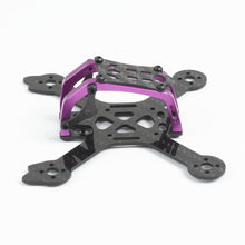 Skystars Edge X95 95mm Wheelbase 1.5mm Arm Carbon Fiber Frame Kit for Micro RC Drone FPV Racing