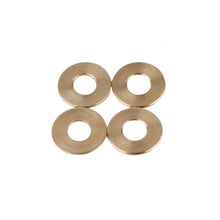 SJRC S70W RC Drone Quadcopter Spare Parts 4Pcs Blade Gaskets Metal Sheet Piece 