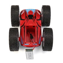 Samewing 9888 2.4G Double-sided Stunt Off-road Rc Car 360 Degree Flip W/ LED Light Random Color