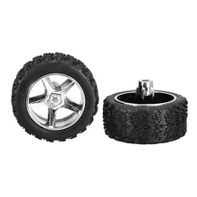 2PCS 3mm Wltoys L939-15 Front 16 Rear Wheels Tire For RC Car 2019 Spare Parts