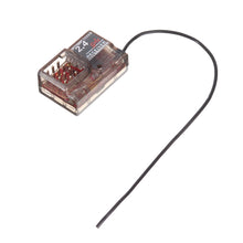 2.4G 3CH Receiver for SY-TX2 Remote Controller Transmitter RC Car Spare Parts 