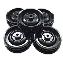 5Pcs/Set JJRC Q65 1/10 Metal RC Car Wheel Hub