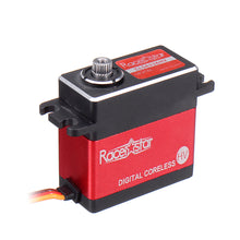 4PCS Racerstar CLS6336HV 180° 35.6KG Coreless Metal Gear Digital Servo For RC Airplane Car Robot