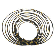 5m RJX Hobby Flame Retardant Nylon Braided Rope Wire Protection Tube For RC Models