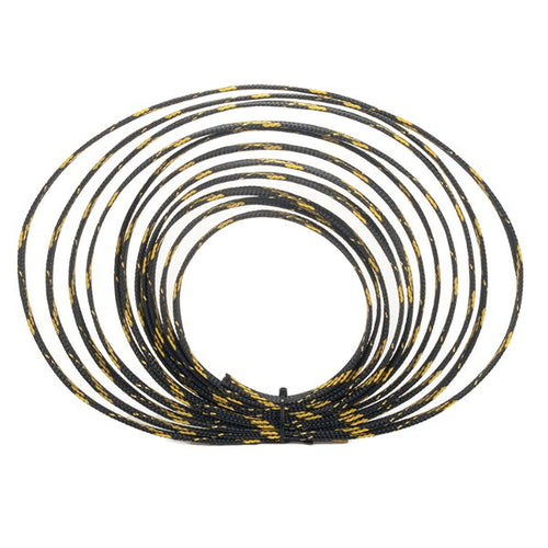 5m RJX Hobby Flame Retardant Nylon Braided Rope Wire Protection Tube For RC Models