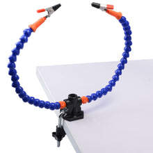 Multi Soldering Station Third Hand Tool With 2/3 Flexible Arms Soldeirng Iron Holder for RC Model