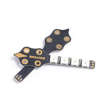 2 PCS MAMBA Arm WS2812 5V LED Light Board for Diatone GT R349 HD TBS 3 Inch FPV Racing Drone 