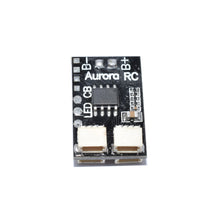 AuroraRC 4 Bits WS2812B RGB5050 LED Board 5V w/ Control Board 2-6S For F3 F4 FPV Racing RC Drone 