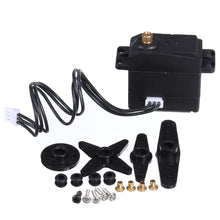 ZL-TECH ZP15S 15KG Metal Gear Digital Series Bus Servo Data Feedback For RC Robot