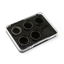 Optical Glass Lens 2 IN 1 ND-PL Lens Filter CPL ND4/8/16/32-PL Kit For DJI OSMO ACTION Sport Camera 