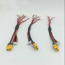 51005 Plug Connector Plug Cable Adapter Charger Cable Compatible with 51005 Plug Battery for Walkera/RC Drones&Toys Battery