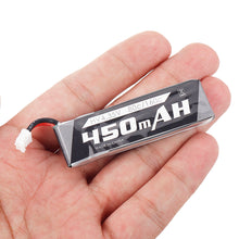 Emax HV 4.35V 450mAh 1S PH2.0 Plug Li-ion Battery for Eachine EAT03 Interceptor 1/24 RC Car 