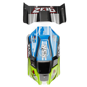 1pc RC Car Body Shell For Wltoys 144001 1/14 4WD High Speed Racing RC Car Vehicle Models Parts