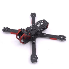 Dragon HX5 X5 220mm 5 inch FPV Racing Frame Kit RC Drone 4mm Arm Carbon Fiber