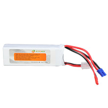 XF POWER 11.1V 2800mAh 30C 3S Lipo Battery EC2 JST Plug for RC Model