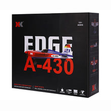 XK A430 2.4G 5CH 3D6G System Brushless RC Airplane Compatible Futaba RTF