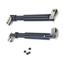 2PCS Universal Metal 66-138MM Drive Shaft For AXIAL SCX10 ELECTRIC 4WD RC Car