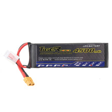 Tiger Power 14.8V 4500mAh 75C 4S Lipo Battery XT60 Plug for Skyhunter RC Airplane