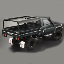 Stainless Truck Bed Roof Roll Cage ABS For KB#48667 Truck Bed Set RC Car Parts