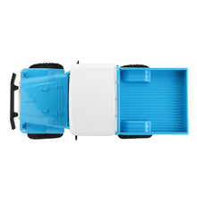 MN Model MN45 RTR 1/12 2.4G 4WD Rc Car with LED Light Crawler Climbing Off-road Truck 