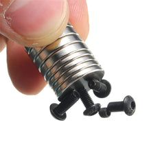 Strong Magnet Stealth Body Post Contact Shell Column For 1/10 HSP Sakura RC Car Parts