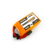 CNHL MiniStar 4S 14.8V 1800mAh 100C Lipo Battery with XT60 Plug for RC Drone FPV Racing 