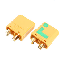 1Pair Amass XT90S Plug Connector Adapter Plug for RC Model Lipo Battery 