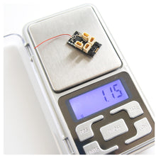 OVERSKY MA-RX42E-F2+ Advanced RC Mini Telemetry Receiver Compatible FrSky-D16 Built-in 5A 1S Brushless ESC for RC Drone