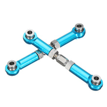 REMO P2510 Front Rod 1/16 RC Car Upgrade Parts For Truggy Buggy Short Course 1631 1651 1621 