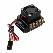 Speed Passion Competition 540 Motor Ver.3 17.5T 13.5T + GT4 90A ESC Set for 1/10 On-road Rc Car 